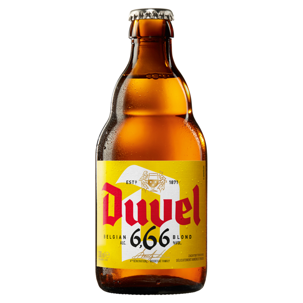 Descubre el delicioso sabor de la Cerveza Duvel: una experiencia única en cada sorbo